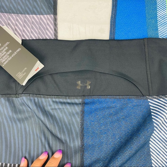 Under Armour | Women’s Color-block Leggings - Picture 4 of 8